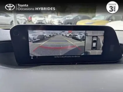 Photo 11 Mazda Mazda3 Mazda 3 2.0 e-SKYACTIV-X M-Hybrid 186ch Sportline BVA