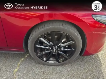 Photo 7 Mazda Mazda3 Mazda 3 2.0 e-SKYACTIV-X M-Hybrid 186ch Sportline BVA