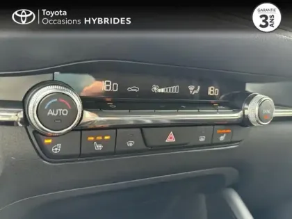 Photo 14 Mazda Mazda3 Mazda 3 2.0 e-SKYACTIV-X M-Hybrid 186ch Sportline BVA