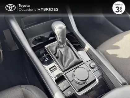 Photo 13 Mazda Mazda3 Mazda 3 2.0 e-SKYACTIV-X M-Hybrid 186ch Sportline BVA