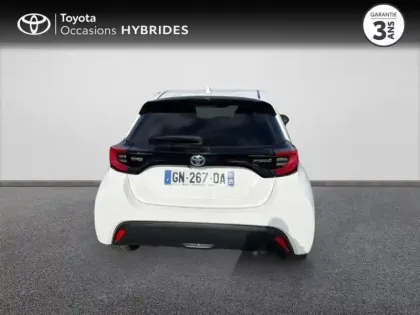 Photo 13 Toyota Yaris  116h Design 5p MY22
