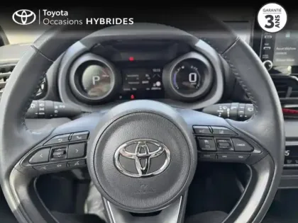 Photo 7 Toyota Yaris  116h Design 5p MY22