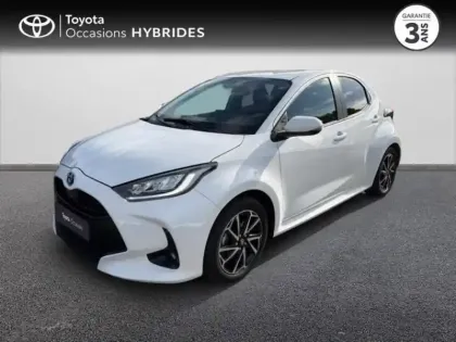 Photo 15 Toyota Yaris  116h Design 5p MY22