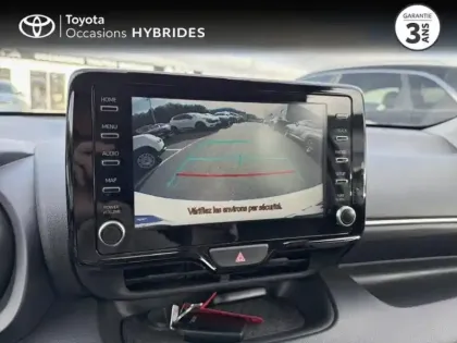 Photo 10 Toyota Yaris  116h Design 5p MY22