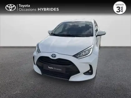 Photo 19 Toyota Yaris  116h Design 5p MY22