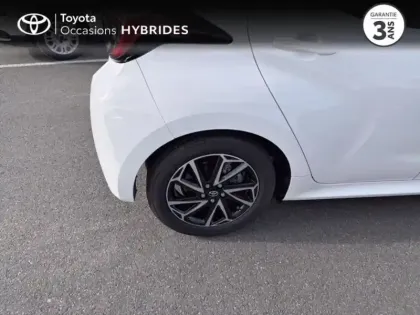 Photo 9 Toyota Yaris  116h Design 5p MY22