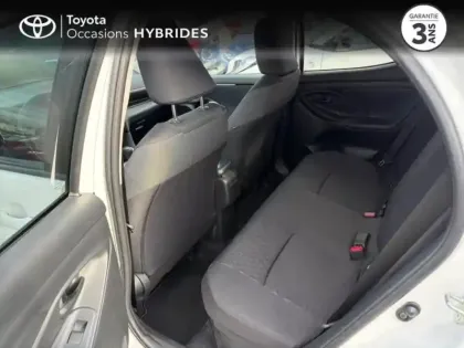 Photo 6 Toyota Yaris  116h Design 5p MY22