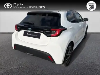 Photo 16 Toyota Yaris  116h Design 5p MY22