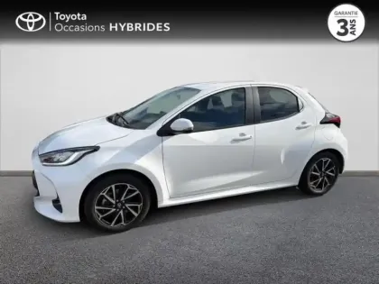 Photo 17 Toyota Yaris  116h Design 5p MY22