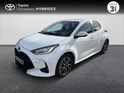 Photo Toyota Yaris Design
