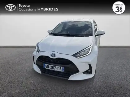 Photo 14 Toyota Yaris  116h Design 5p MY22