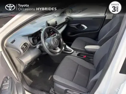 Photo 5 Toyota Yaris  116h Design 5p MY22
