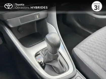 Photo 11 Toyota Yaris  116h Design 5p MY22