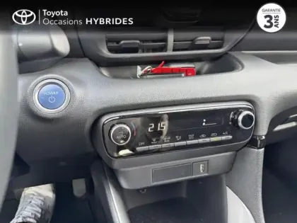 Photo 12 Toyota Yaris  116h Design 5p MY22