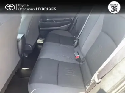 Photo 11 Toyota C-HR  1.8 Hybride 140ch Design MY25