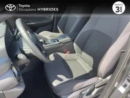 Photo 10 Toyota C-HR  1.8 Hybride 140ch Design MY25