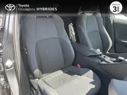 Photo 5 Toyota C-HR  1.8 Hybride 140ch Design MY25