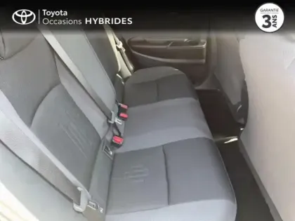 Photo 6 Toyota C-HR  1.8 Hybride 140ch Design MY25