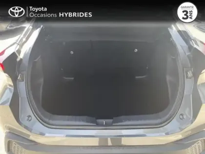 Photo 9 Toyota C-HR  1.8 Hybride 140ch Design MY25