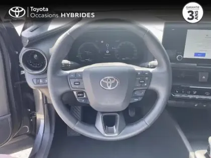 Photo 8 Toyota C-HR  1.8 Hybride 140ch Design MY25