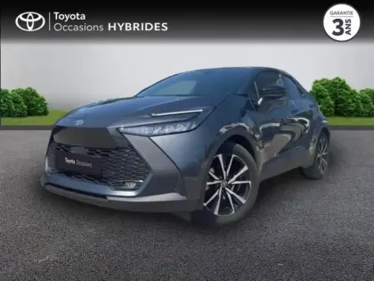 Photo Toyota C-hr Design
