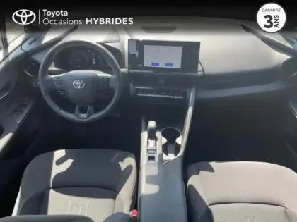Photo 7 Toyota C-HR  1.8 Hybride 140ch Design MY25