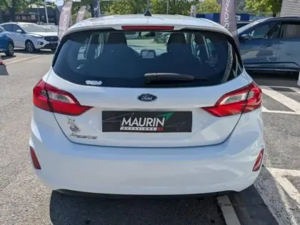 Photo 5 Ford Fiesta  1.1 75ch Cool & Connect 5p