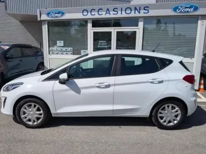 Photo 7 Ford Fiesta  1.1 75ch Cool & Connect 5p