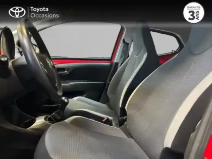 Photo 10 Toyota Aygo  1.0 VVT-i 72ch x-play 5p MY20