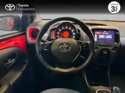 Photo 8 Toyota Aygo  1.0 VVT-i 72ch x-play 5p MY20