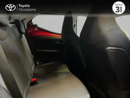Photo 6 Toyota Aygo  1.0 VVT-i 72ch x-play 5p MY20