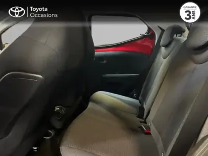 Photo 11 Toyota Aygo  1.0 VVT-i 72ch x-play 5p MY20