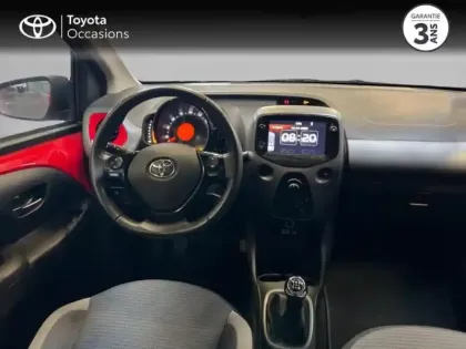 Photo 7 Toyota Aygo  1.0 VVT-i 72ch x-play 5p MY20