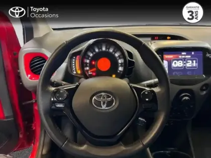 Photo 12 Toyota Aygo  1.0 VVT-i 72ch x-play 5p MY20