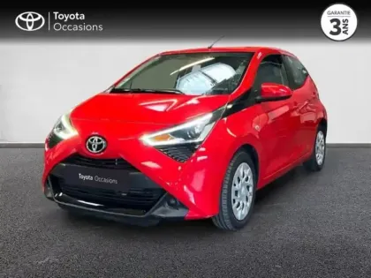 Photo Toyota Aygo X-play