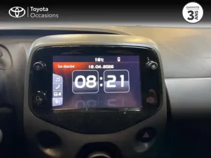 Photo 14 Toyota Aygo  1.0 VVT-i 72ch x-play 5p MY20