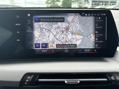 Photo 10 BMW X1  sDrive18d 150ch Business Design