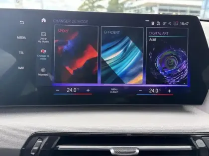 Photo 12 BMW X1  sDrive18d 150ch Business Design