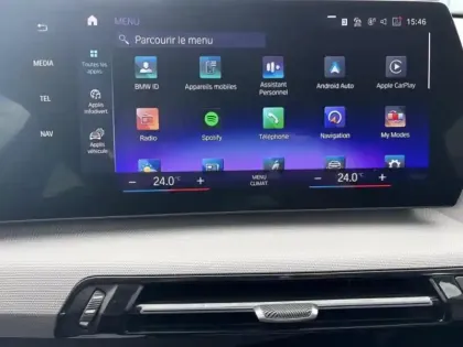 Photo 11 BMW X1  sDrive18d 150ch Business Design