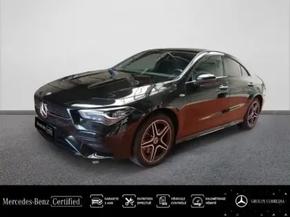 Photo Mercedes Cla Amg Line