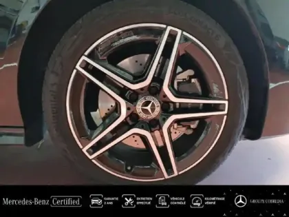 Photo 9 Mercedes CLA  250 e Hybrid EQ 218ch AMG Line 8G-DCT