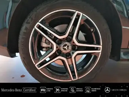 Photo 11 Mercedes CLA  250 e Hybrid EQ 218ch AMG Line 8G-DCT