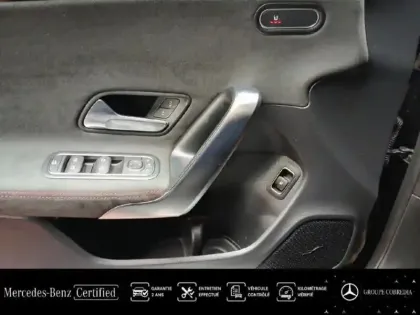 Photo 14 Mercedes CLA  250 e Hybrid EQ 218ch AMG Line 8G-DCT