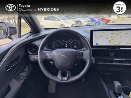 Photo 8 Toyota C-HR  2.0 Hybride Rechargeable 225ch Design MY25