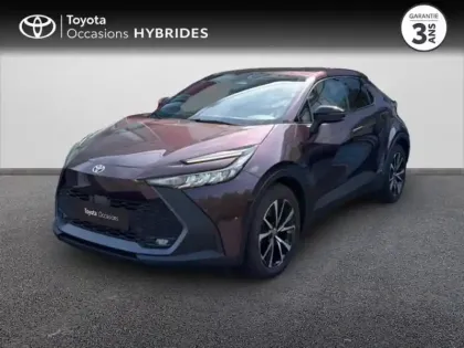 Photo Toyota C-hr Design