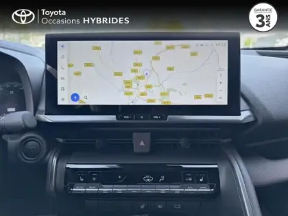 Photo 14 Toyota C-HR  2.0 Hybride Rechargeable 225ch Design MY25