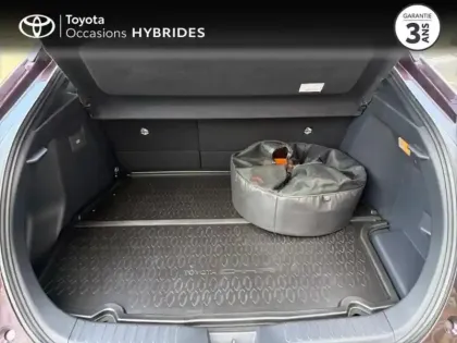 Photo 9 Toyota C-HR  2.0 Hybride Rechargeable 225ch Design MY25