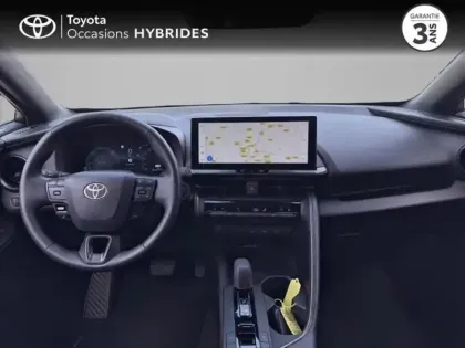 Photo 7 Toyota C-HR  2.0 Hybride Rechargeable 225ch Design MY25