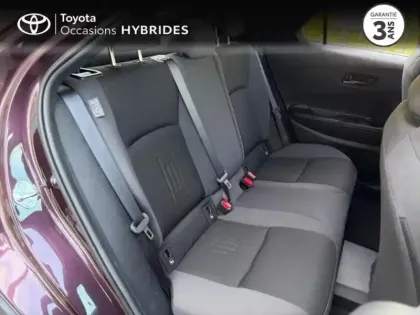 Photo 6 Toyota C-HR  2.0 Hybride Rechargeable 225ch Design MY25