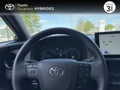 Photo 12 Toyota C-HR  2.0 Hybride Rechargeable 225ch Design MY25